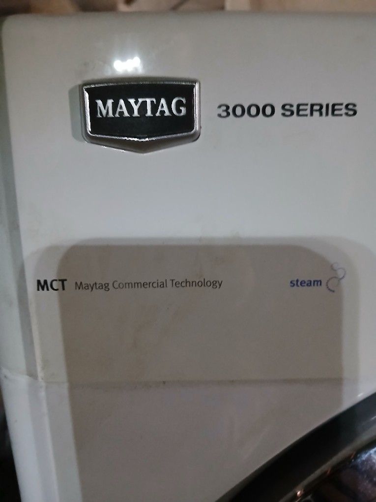 Maytag 3000 Series Dryer