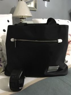 Versace Nylon Bag 