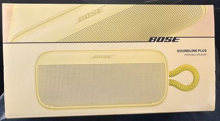 Bose Soundlink Plus Portable Speaker