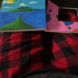 High School Painting 