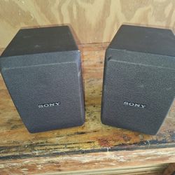Sony Speakers