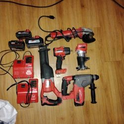 Milwaukee Tools 