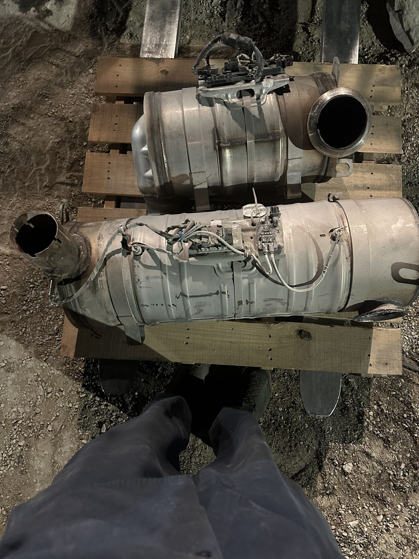 DEF Canister 