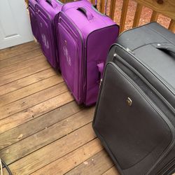 Luggage Atlantic Set Of 4