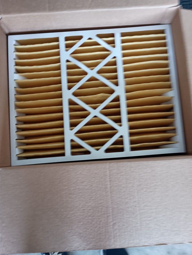 Ac/Heat Pump Filter