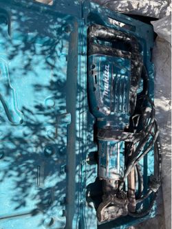 Makita Demo Hammer