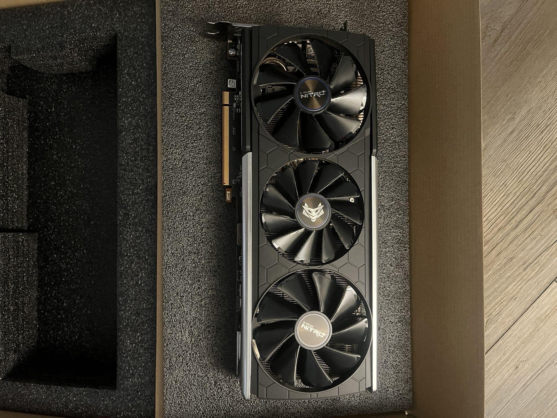 “Sapphire Radeon RX 5700 XT 8GB GDDR6 Graphics Card - Great Condition