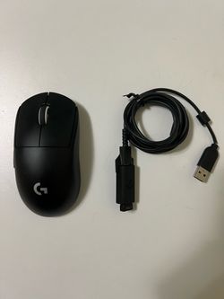 Logitech G ProXSuperlight