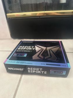 Lot of 2 motherboards