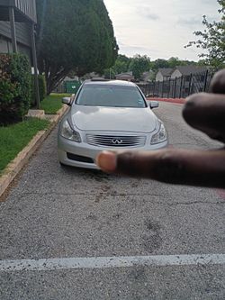 Infiniti G35