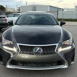 2016 Lexus RC 350