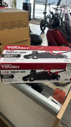 Trolley Jack