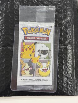 Pokemon TCG: 25th Anniversary - General Mill's Booster Pack