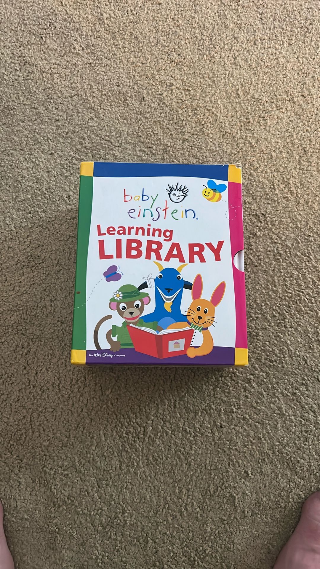 Baby Einstein Books