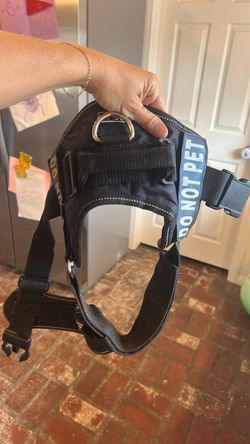 Large Dog harness