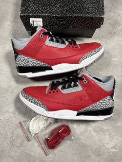 Jordan 3 Unite Size 11 Men