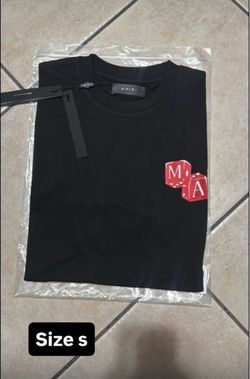 Hell star and amiri shirts