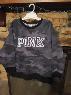 Pink Sweatshirts Size L