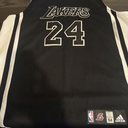 Kobe Bryant Adidas Jersey 