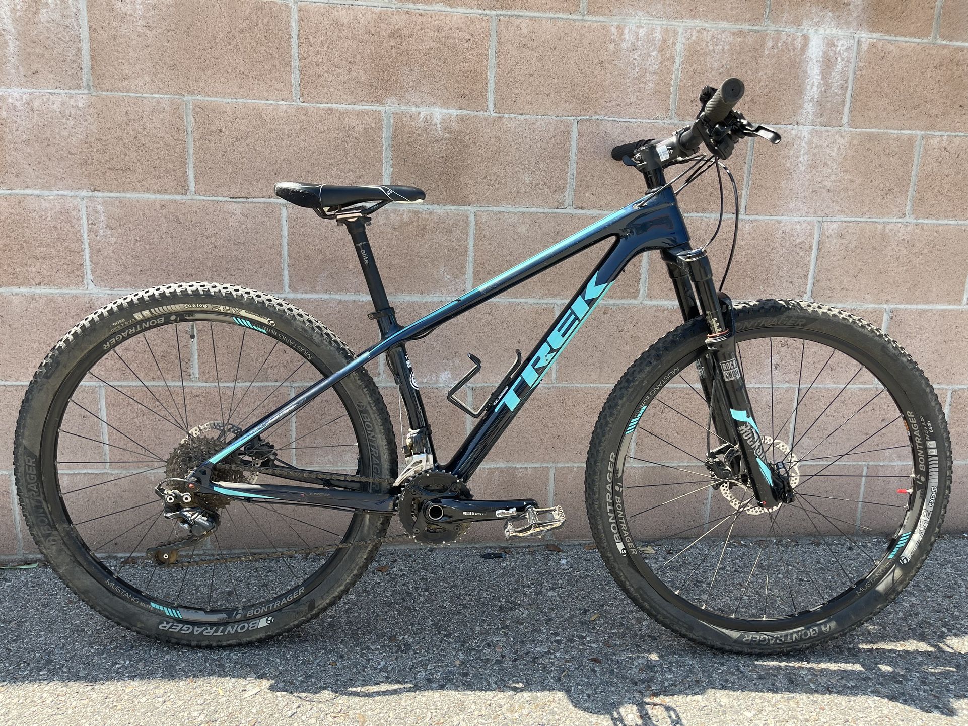 Trek Superfly 9.6