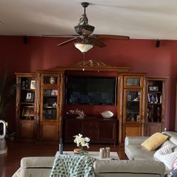 5 Piece Entertainment Center