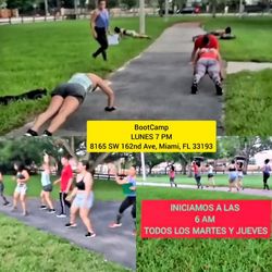Entrena De Manera Divertidad , De La Mano De Un Entrenador Calificado Por National Federation professional trainer