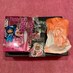 Bratziez Tokyo Sasha