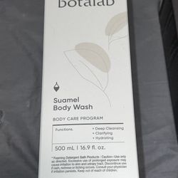 Botalab Body Wash and Body Lotion