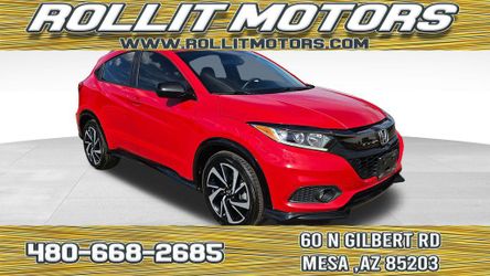 2020 Honda HR-V