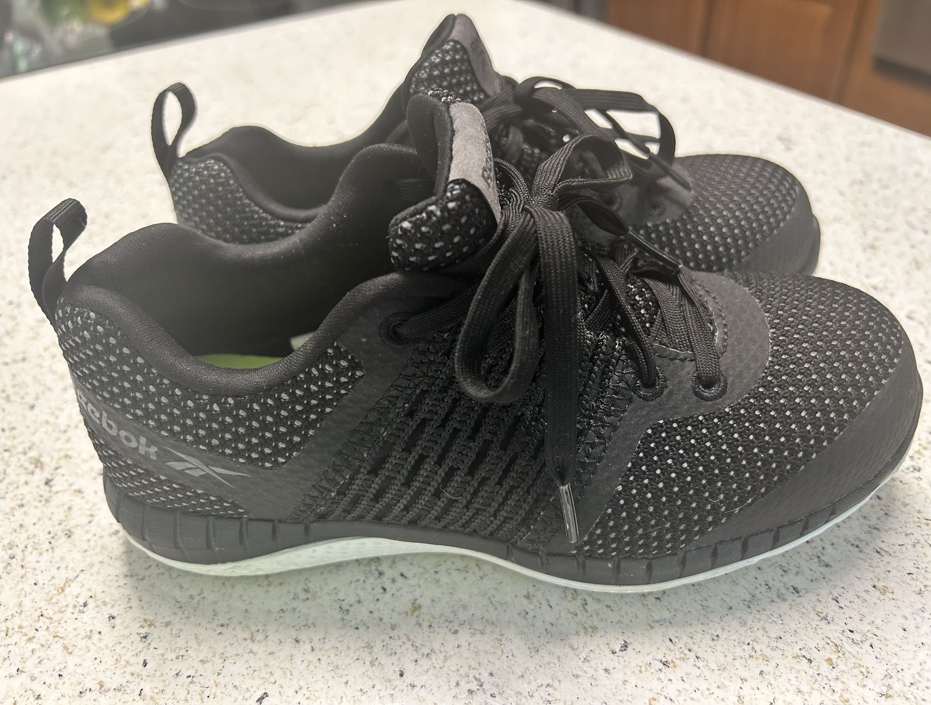 Reebok Steel Toe Shoe New