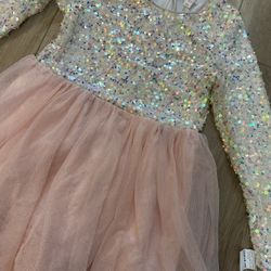 Girls Dress Size 10/12 NWT