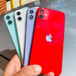 iPhone 11 All Colors 