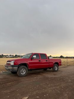 2004 Chevy 2500HD