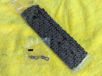 Shimano CN-E8000-11 E-bike Chain