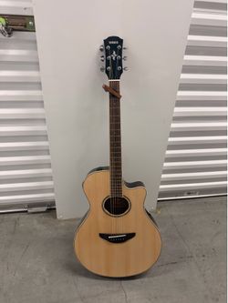 Yamaha Guitar