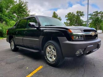 2003 Chevrolet Avalanche