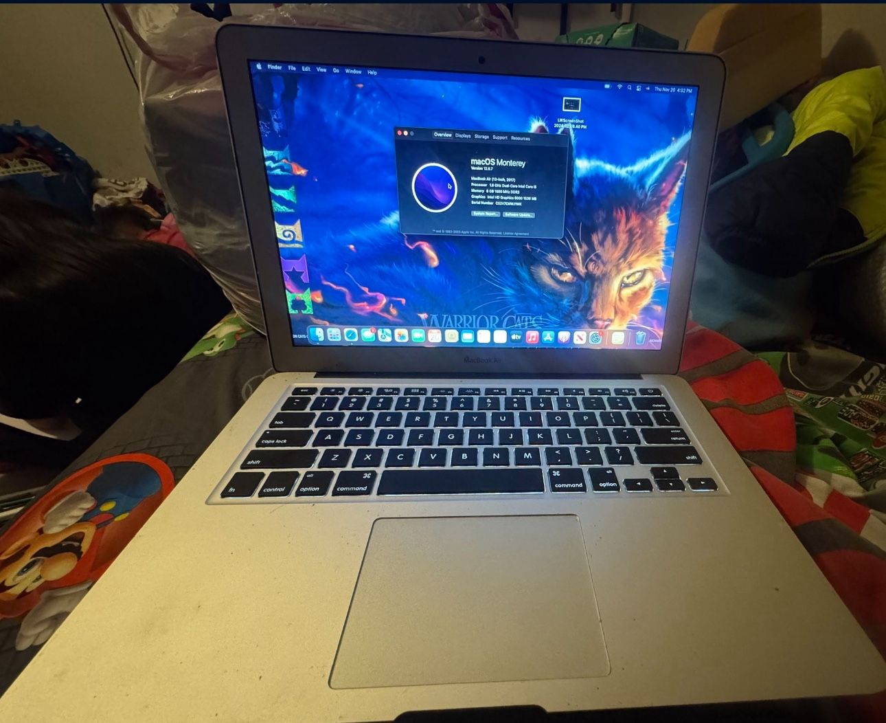 MacBook Air Laptop