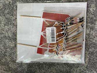 Farm Cupcake And Cake Toppers 
