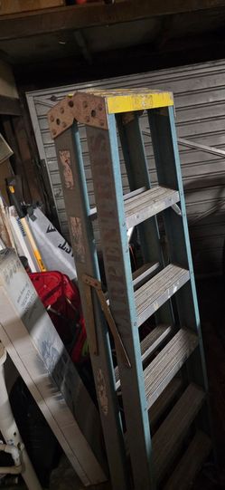 6 foot A Frame ladder