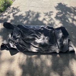 Treager Bbq Smoker Cover Used 