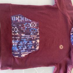 hooey girls hoodie