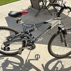 Fantastic Mountain Bike