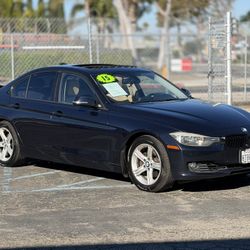2015 BMW 3 Series