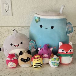 Squishmallows 