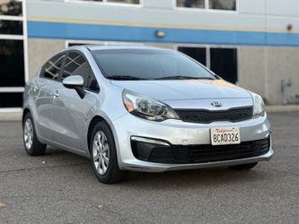 2016 Kia Rio