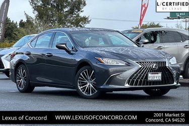 2025 Lexus ES 300h