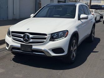 2016 Mercedes-Benz GLC 300