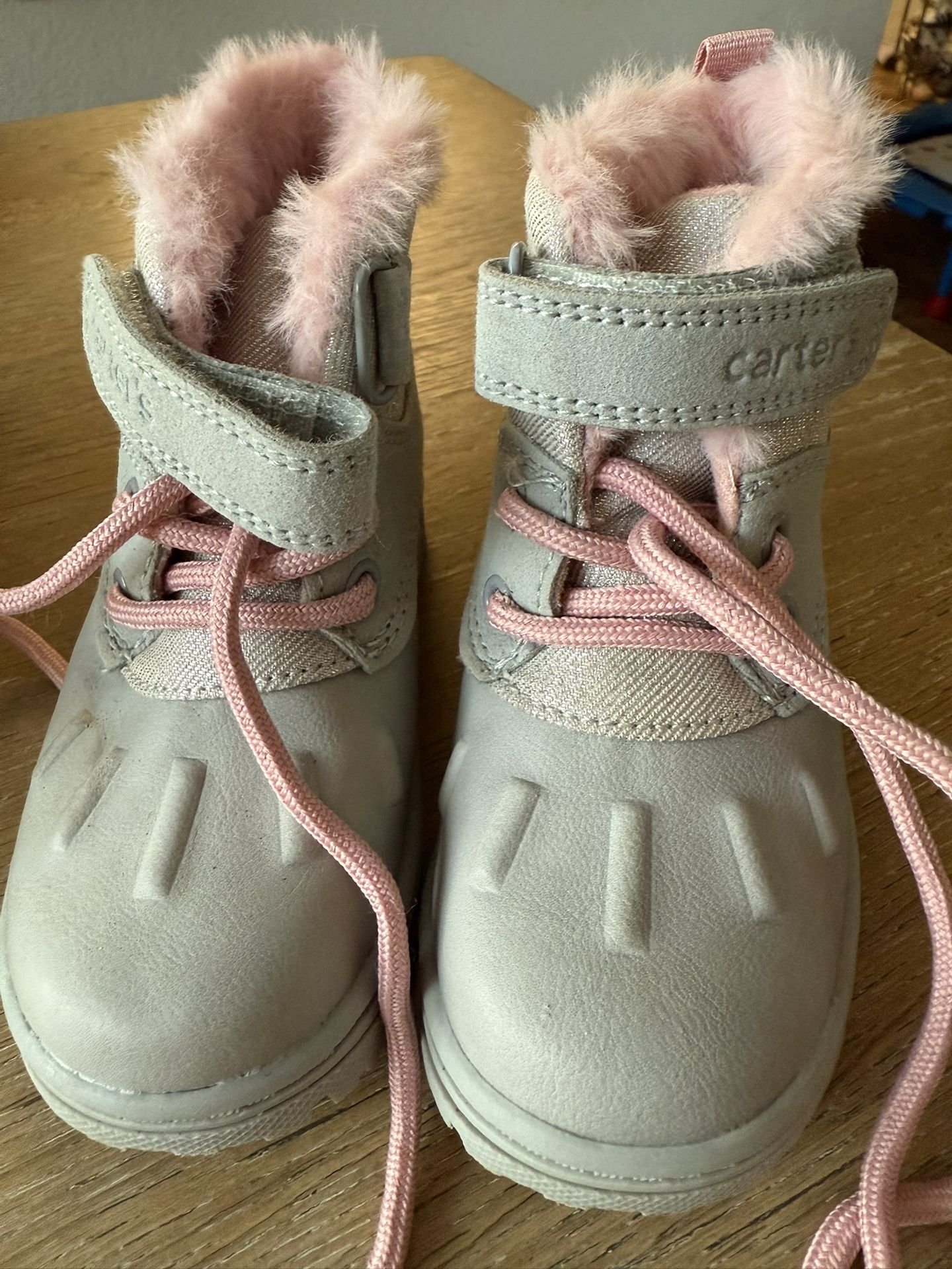 Girls Snow Boots Carter