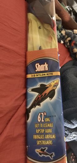 Shark kite