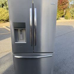 Frigidaire Refrigerator – 90-Day Warranty